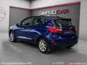 Ford fiesta 1.0 ecoboost 100 ch ss bvm6 trend business nav - carplay - rÉgulateur - feux automatiques - radar de recul...