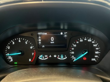 Ford fiesta 1.0 ecoboost 100 ch ss bvm6 trend business nav - carplay - rÉgulateur - feux automatiques - radar de recul...