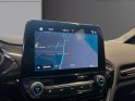 Ford fiesta 1.0 ecoboost 100 ch ss bvm6 trend business nav - carplay - rÉgulateur - feux automatiques - radar de recul...