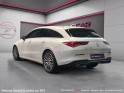 Mercedes cla shooting brake 180 7g-dct progressive line toi pano ouvrant garantie 12 mois occasion simplicicar saint-jean...