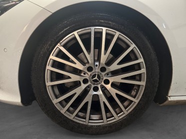 Mercedes cla shooting brake 180 7g-dct progressive line toi pano ouvrant garantie 12 mois occasion simplicicar saint-jean...