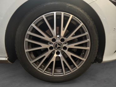 Mercedes cla shooting brake 180 7g-dct progressive line toi pano ouvrant garantie 12 mois occasion simplicicar saint-jean...