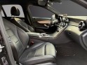 Mercedes classe c break 220 d 9g-tronic amg line -entretien full mercedes- toit ouvrant - sono burmester- sieges chauffants...