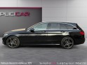 Mercedes classe c break 220 d 9g-tronic amg line -entretien full mercedes- toit ouvrant - sono burmester- sieges chauffants...