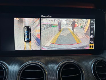 Mercedes classe e 220 d 9g-tronic fascination garantie 12 mois occasion paris 15ème (75) simplicicar simplicibike france