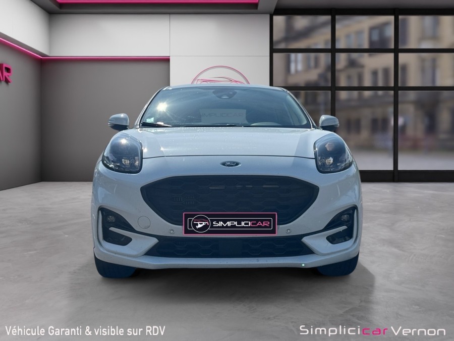 FORD d'occasion PUMA ST LINE X de 2023 Vernon (27)﻿