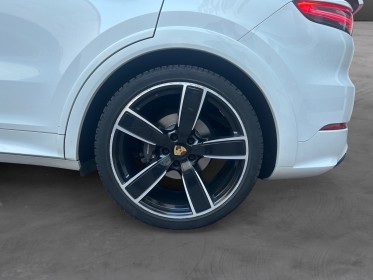Porsche cayenne coupe 3.0 v6 340 ch tiptronic bva pack turbo sport chrono carplay toit panoramique garantie 12 mois occasion...