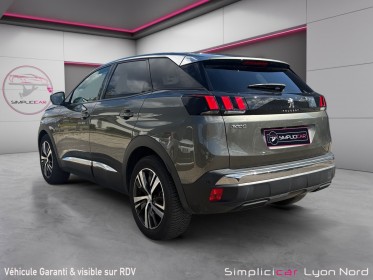 Peugeot 3008 puretech 130ch ss eat8 allure occasion simplicicar lyon nord simplicicar simplicibike france