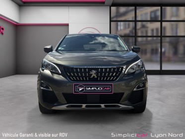 Peugeot 3008 puretech 130ch ss eat8 allure occasion simplicicar lyon nord simplicicar simplicibike france