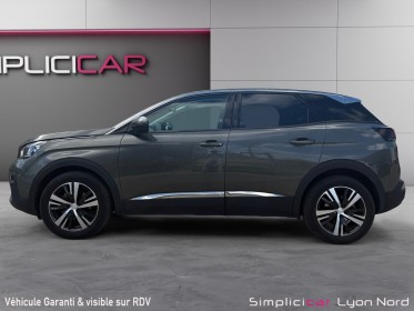 Peugeot 3008 puretech 130ch ss eat8 allure occasion simplicicar lyon nord simplicicar simplicibike france