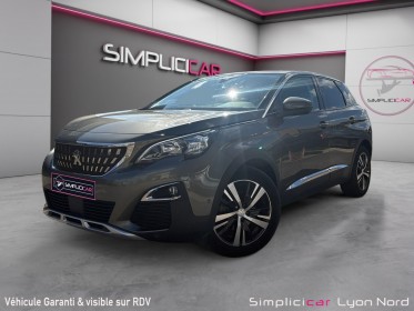 Peugeot 3008 puretech 130ch ss eat8 allure occasion simplicicar lyon nord simplicicar simplicibike france
