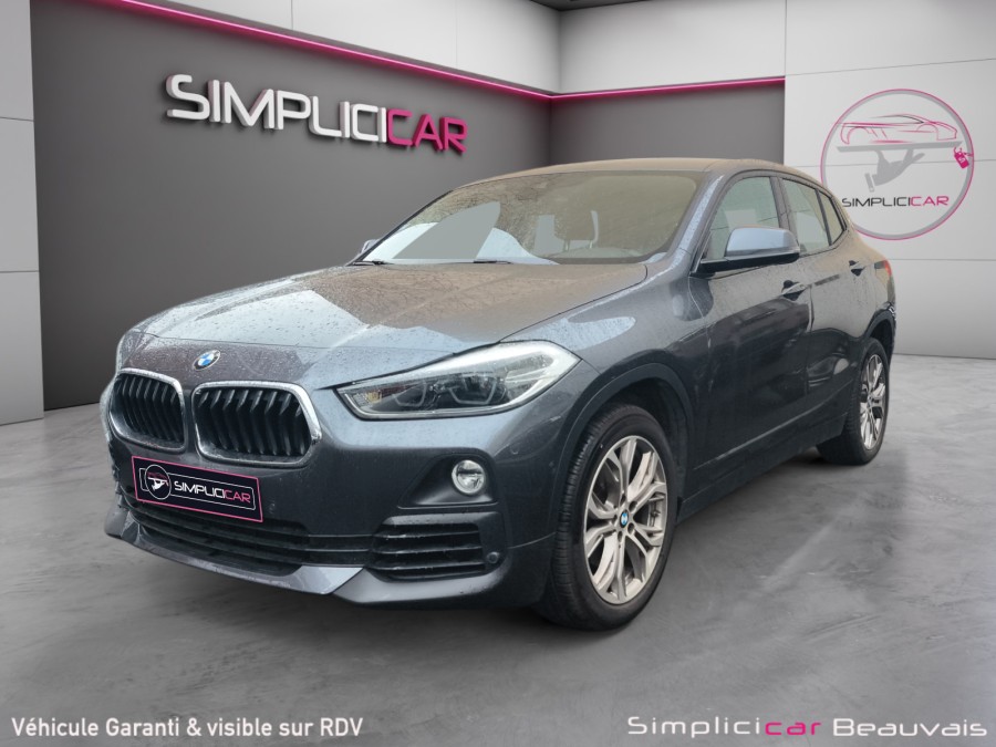BMW d'occasion X2 SDRIVE18 de 2018 Beauvais (60)﻿