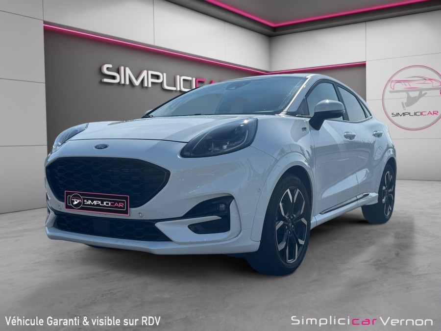 FORD d'occasion PUMA ST LINE X de 2023 Vernon (27)﻿