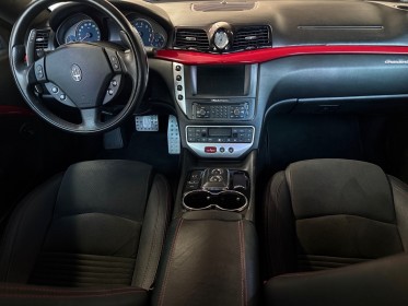 Maserati granturismo 4.7 s boite f1 état exceptionnel garantie 12 mois occasion simplicicar pertuis  simplicicar...