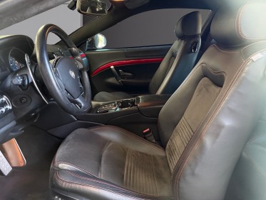 Maserati granturismo 4.7 s boite f1 état exceptionnel garantie 12 mois occasion simplicicar pertuis  simplicicar...
