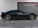 Maserati granturismo 4.7 s boite f1 état exceptionnel garantie 12 mois occasion simplicicar pertuis  simplicicar...