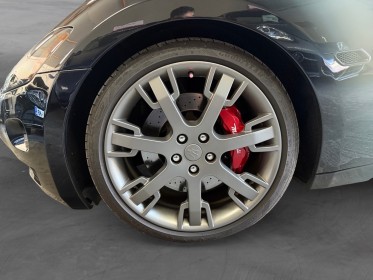 Maserati granturismo 4.7 s boite f1 état exceptionnel garantie 12 mois occasion simplicicar pertuis  simplicicar...