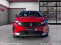 Peugeot 3008 hybrid4 300cv eat8 gt cockpit attelage remorque carplay audio focal hayon électrique charge rapide 7.4 kw......