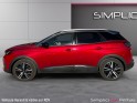 Peugeot 3008 hybrid4 300cv eat8 gt cockpit attelage remorque carplay audio focal hayon électrique charge rapide 7.4 kw......