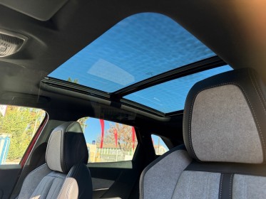 Peugeot 3008 hybrid4 300cv eat8 gt cockpit attelage remorque carplay audio focal hayon électrique charge rapide 7.4 kw......