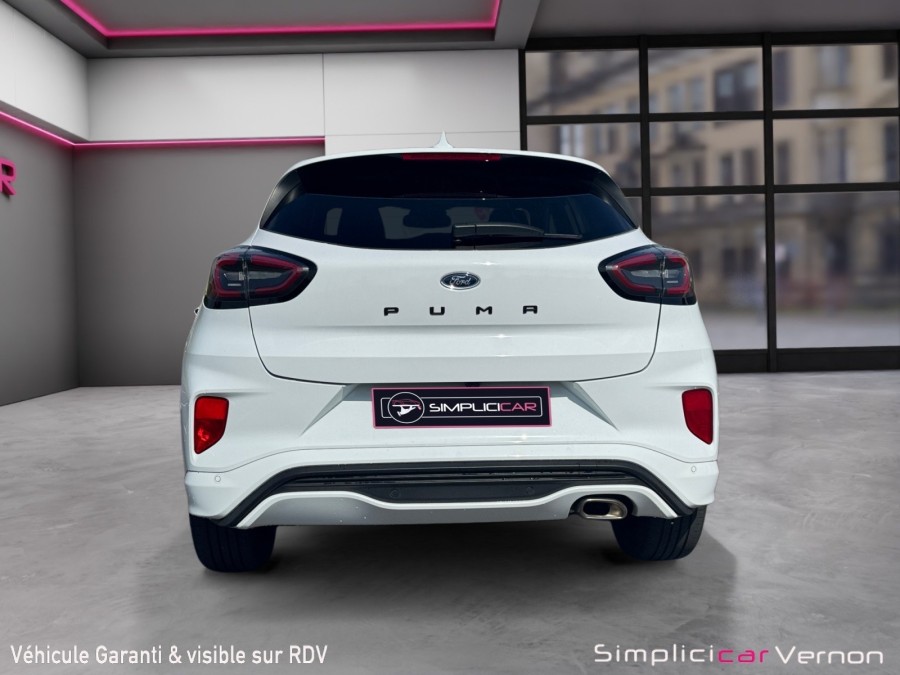 FORD d'occasion PUMA ST LINE X de 2023 Vernon (27)﻿