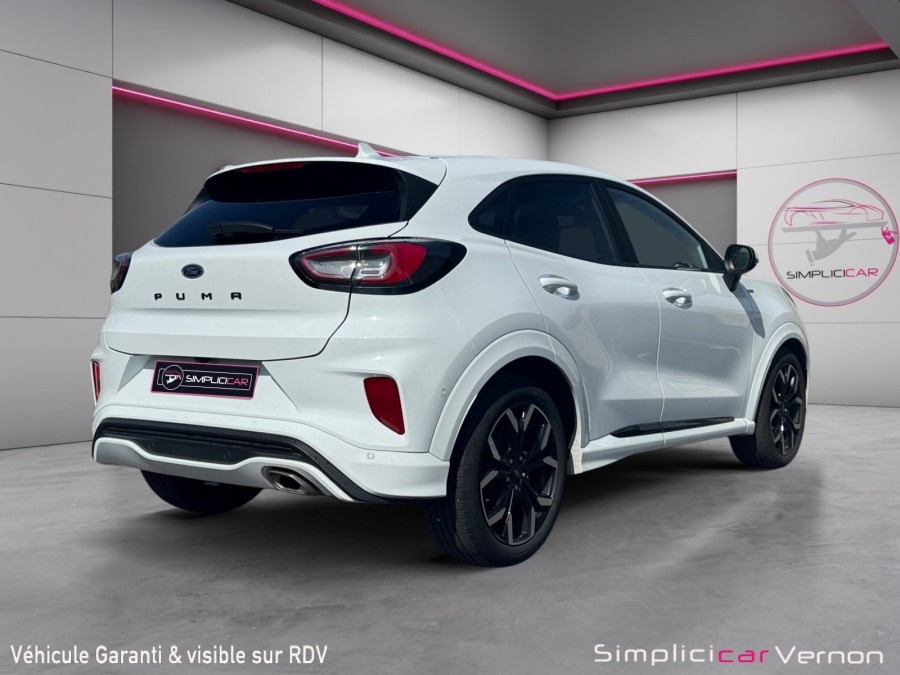 FORD d'occasion PUMA ST LINE X de 2023 Vernon (27)﻿