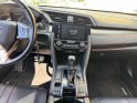 Honda civic dynamic 1.0 cvt 126 cv/sieges chauffants/camera/radar /entretien full honda /garantie 12 mois occasion ...