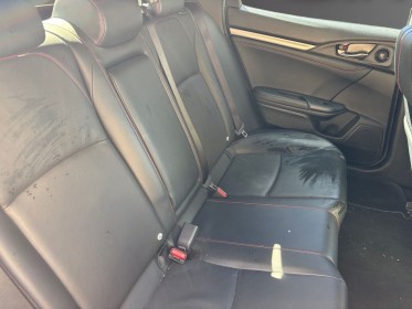 Honda civic dynamic 1.0 cvt 126 cv/sieges chauffants/camera/radar /entretien full honda /garantie 12 mois occasion ...