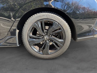 Honda civic dynamic 1.0 cvt 126 cv/sieges chauffants/camera/radar /entretien full honda /garantie 12 mois occasion ...