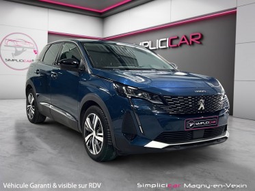 Peugeot 3008 hybrid 225 e-eat8 allure pack occasion simplicicar magny-en-vexin simplicicar simplicibike france