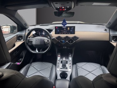 Ds ds3 crossback puretech 130 eat8 grand chic sièges chauffants caméra de recul accès main libre garantie 12 mois occasion...