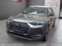 Ds ds3 crossback puretech 130 eat8 grand chic sièges chauffants caméra de recul accès main libre garantie 12 mois occasion...