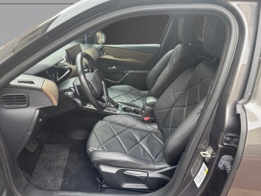Ds ds3 crossback puretech 130 eat8 grand chic sièges chauffants caméra de recul accès main libre garantie 12 mois occasion...