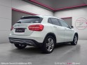 Mercedes classe gla 220 d sensation 7-g dct a garantie 12 mois occasion simplicicar brest simplicicar simplicibike france