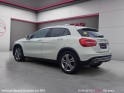 Mercedes classe gla 220 d sensation 7-g dct a garantie 12 mois occasion simplicicar brest simplicicar simplicibike france