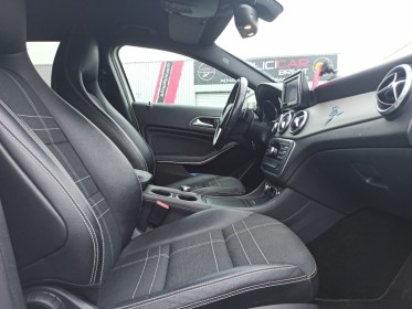 Mercedes classe gla 220 d sensation 7-g dct a garantie 12 mois occasion simplicicar brest simplicicar simplicibike france