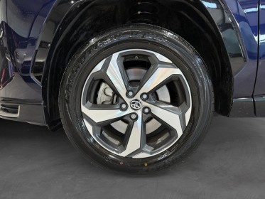 Toyota rav4 hybride rechargeable my22 awd-i design 306 cv occasion simplicicar magny-en-vexin simplicicar simplicibike france