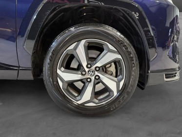 Toyota rav4 hybride rechargeable my22 awd-i design 306 cv occasion simplicicar magny-en-vexin simplicicar simplicibike france
