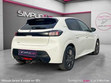 Peugeot 208 1.5 bluehdi 100ch style - applecarplay occasion simplicicar la fleche simplicicar simplicibike france