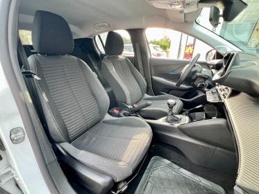 Peugeot 208 1.5 bluehdi 100ch style - applecarplay occasion simplicicar la fleche simplicicar simplicibike france