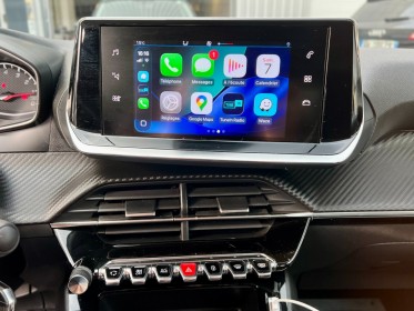 Peugeot 208 1.5 bluehdi 100ch style - applecarplay occasion simplicicar la fleche simplicicar simplicibike france