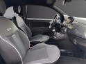 Fiat 500 my20 serie 7 euro 6d 1.2 69 ch s/s sport, direction assisté, radar ar, garantie 12 mois occasion simplicicar...