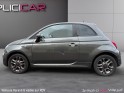 Fiat 500 my20 serie 7 euro 6d 1.2 69 ch s/s sport, direction assisté, radar ar, garantie 12 mois occasion simplicicar...