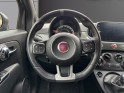 Fiat 500 my20 serie 7 euro 6d 1.2 69 ch s/s sport, direction assisté, radar ar, garantie 12 mois occasion simplicicar...