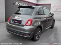 Fiat 500 my20 serie 7 euro 6d 1.2 69 ch s/s sport, direction assisté, radar ar, garantie 12 mois occasion simplicicar...