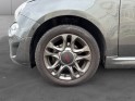 Fiat 500 my20 serie 7 euro 6d 1.2 69 ch s/s sport, direction assisté, radar ar, garantie 12 mois occasion simplicicar...