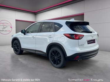 Mazda cx-5 2.2l -d 175 ch 4x4 bva6 selection toit ouvrant bose sièges éléctriques garantie 12 mois occasion barberey...
