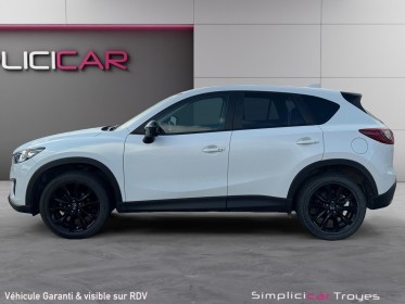 Mazda cx-5 2.2l -d 175 ch 4x4 bva6 selection toit ouvrant bose sièges éléctriques garantie 12 mois occasion barberey...