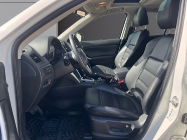 Mazda cx-5 2.2l -d 175 ch 4x4 bva6 selection toit ouvrant bose sièges éléctriques garantie 12 mois occasion barberey...