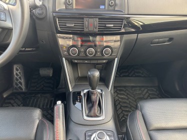 Mazda cx-5 2.2l -d 175 ch 4x4 bva6 selection toit ouvrant bose sièges éléctriques garantie 12 mois occasion barberey...